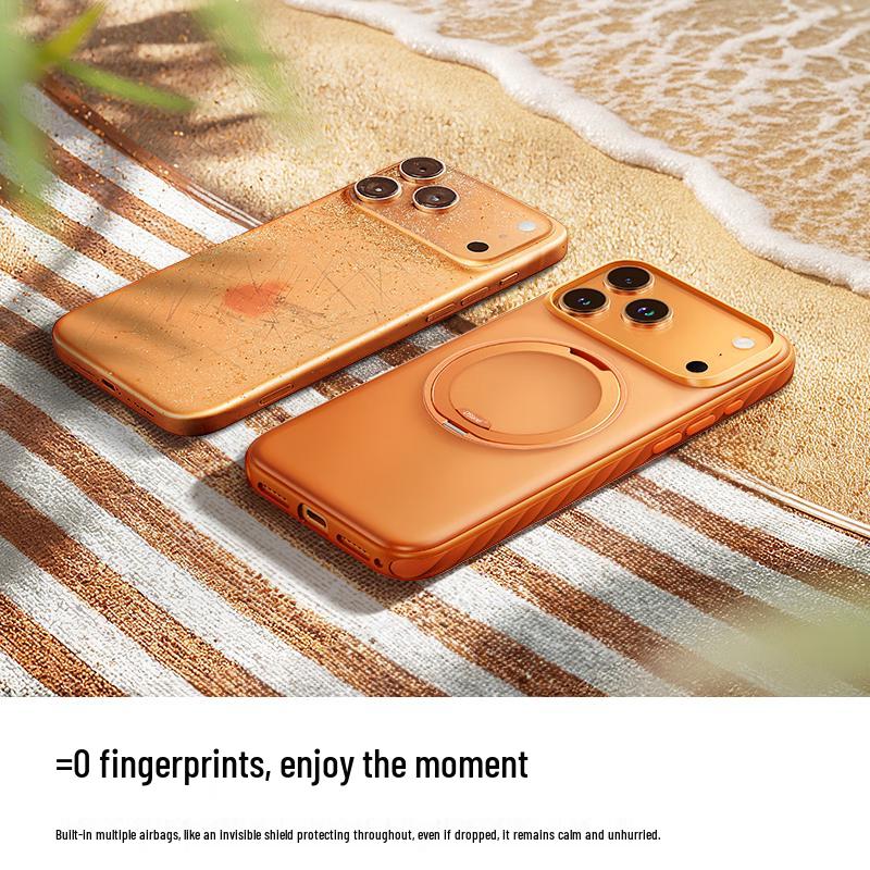 Torras O-Flow Magnetic Pivot Phone Case