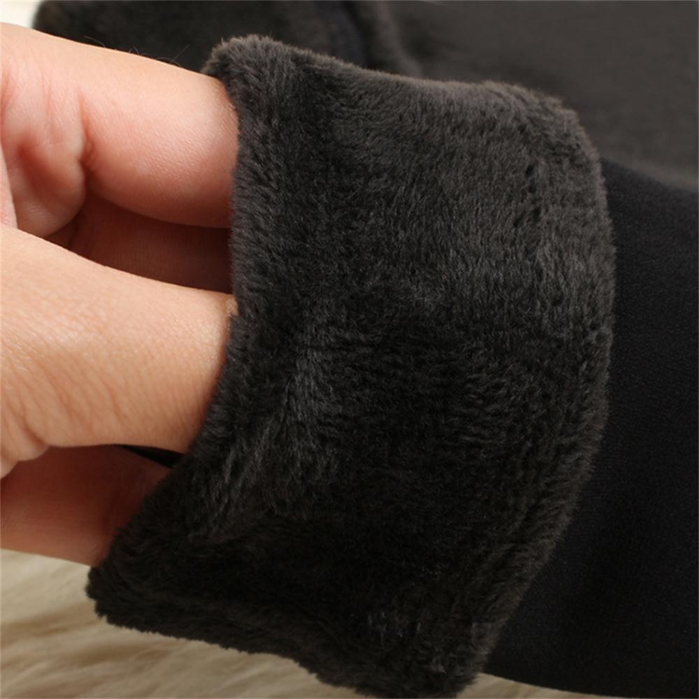 Fashion Women Female Winter Warm Cotton Socks Wool Thick Snow Boots