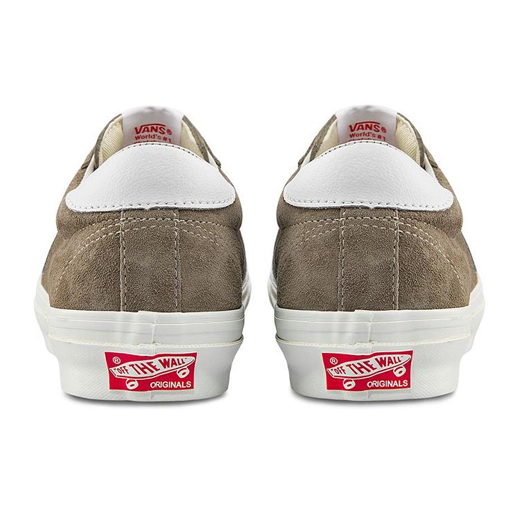 Vans Vault Og Epoch Lx Pig Suede Walnut VN0A4U121NU