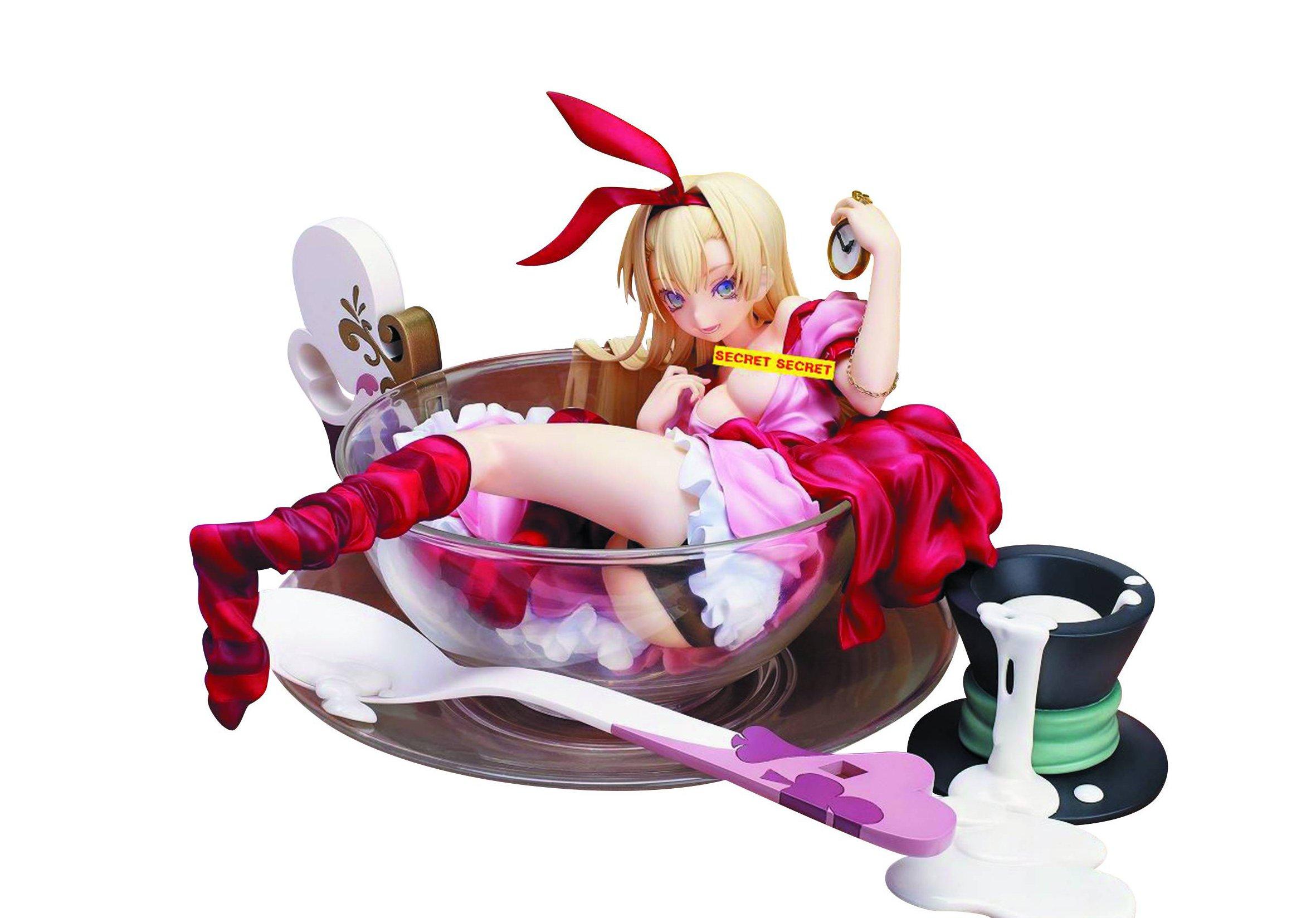 

Коллекция Native Creators Niritsu Original Character Alice Fair Масштаб 1/7