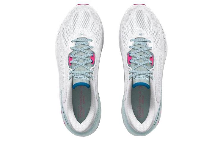 Under Armour Hovr Machina 3 Cn 'White Bright Pink' Damen 3025660-103