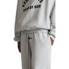 Fear of God Essentials Lounge Sweatpants Light Heather Grey Men Bottoms 130SP244326F