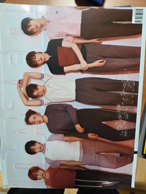 NCT Dayd Korea August 2025 WISH Magazine Used