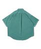 CARGOBROS Cb Pigment Short Sleeve Shirt (Green)