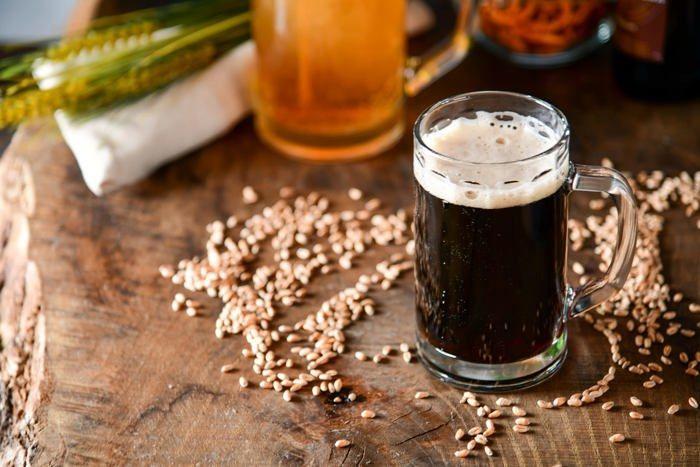 Verre a biere - chope a biere - bolee a cidre G glasmark krosno 1992 - a100056-0300-0000-00