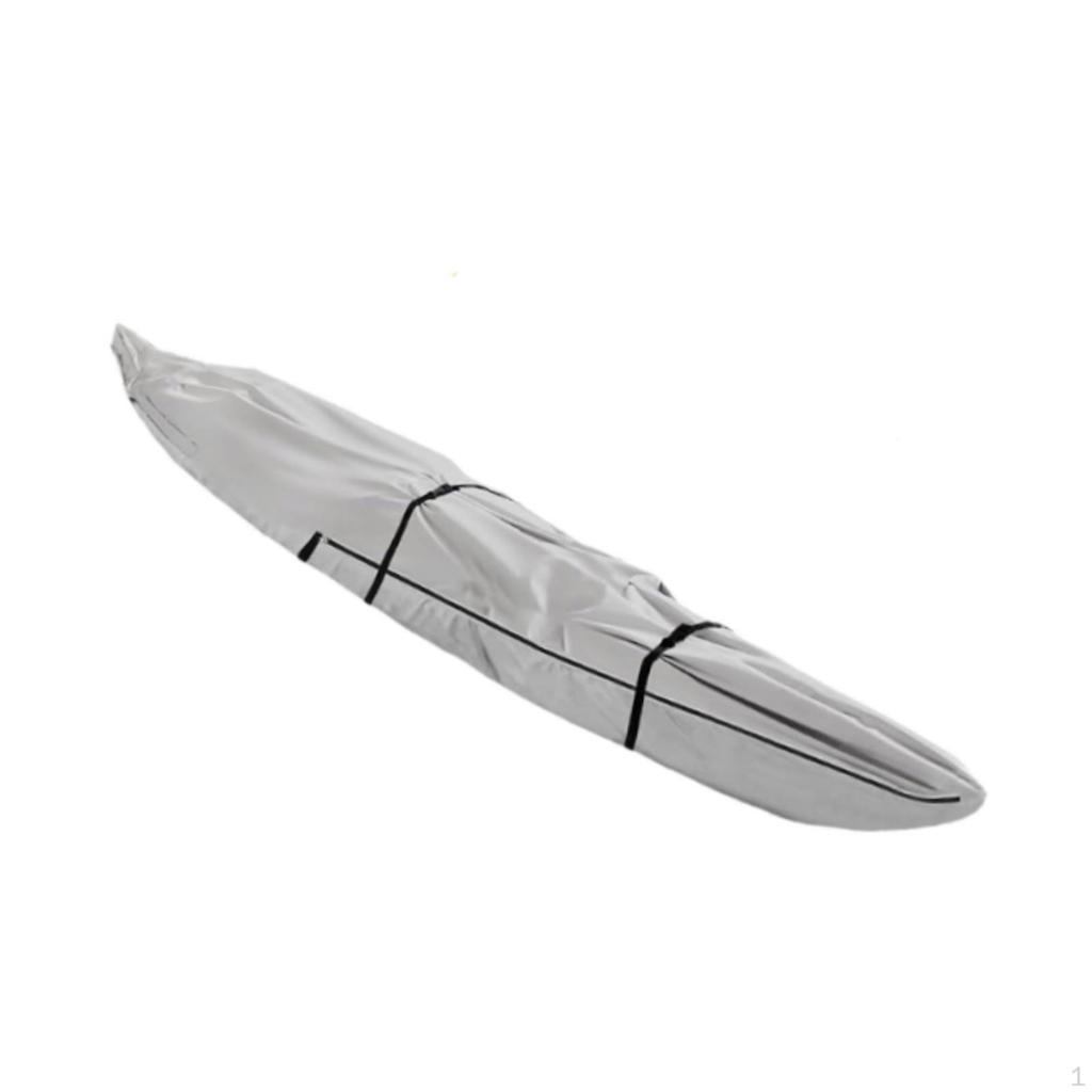 Canoe Cover for External Protection