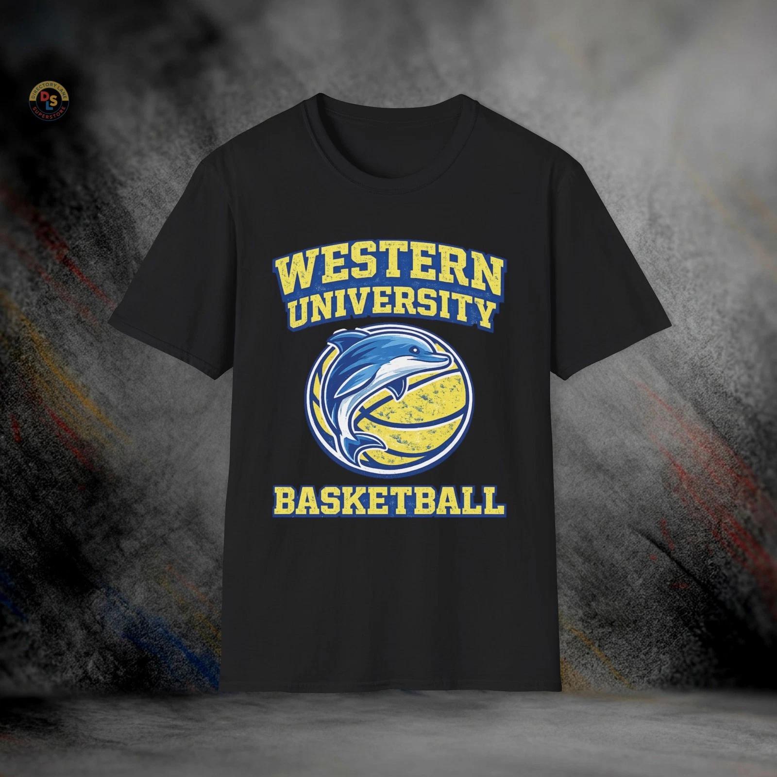Western University T-Shirt | Softstyle Tee XXXXL