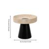 Sculptural Tabletop Tray Natural Decor Decorative for Entryway Console