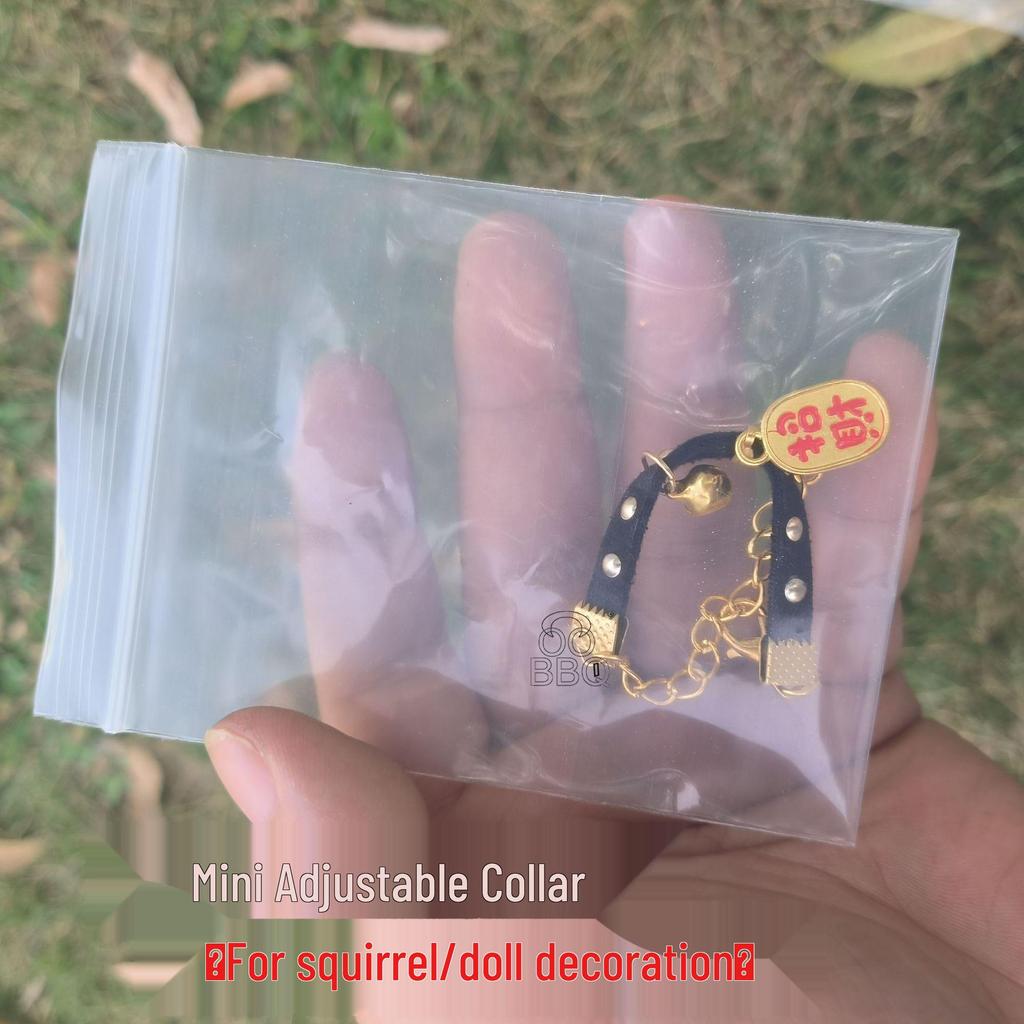 Adjustable Lizard & Crocodile Pet Collar – Attract Wealth & Fortune, Cute Outdoor Reptile Neck Ring