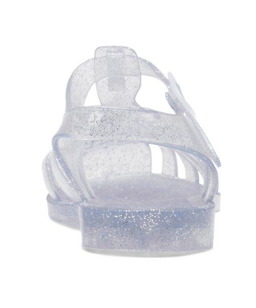 [MEDUSE] Women's Sandals SUN - Argent Paillette [Shipped from Korea] 100% Authentic