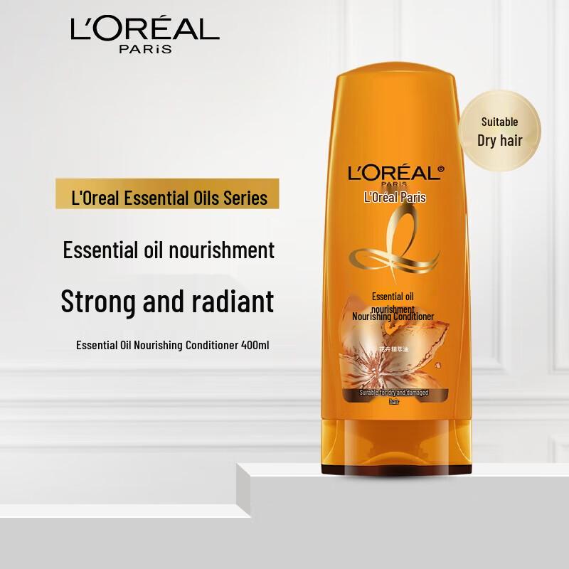 L'Oreal Oil Nourish Repair Conditioner