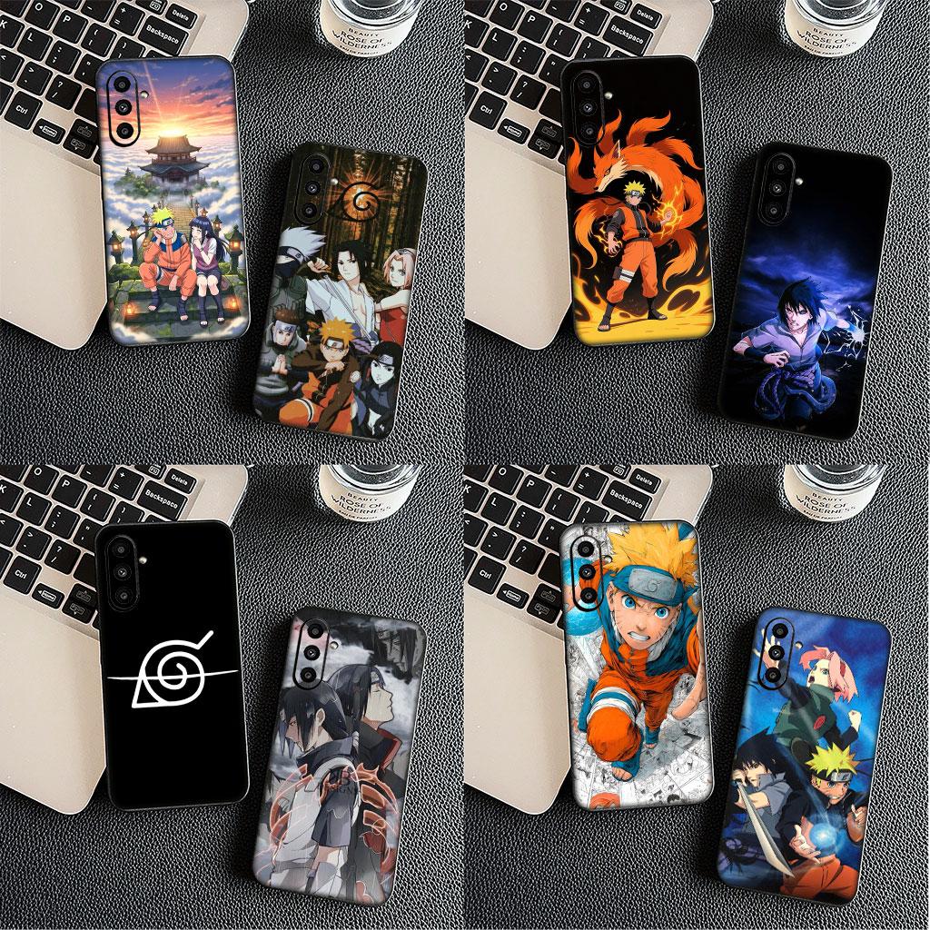 Cover for Huawei Mate 20 P30 P20 Lite Pro Y7 Y6P Y7A 2019 Nova 5T 3I Casing Phone Case Akatsuki Narutos Sasuke Uchiha Itachi