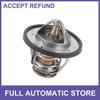 Engine Coolant Thermostat Single  for Mitsubishi Outlander 3.0L 2007-