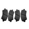 Ceramic Front Brake Pads & Shoes for 20 Models KX3 IX25, OE 58101-Q7A00