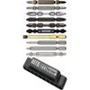 [Amazon.co.jp Limited] VESSEL (VESSEL) 10 Bits+Bits Belt Bits Assorted Set ASST10P-01