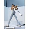 Figurine - Freddie Mercury Live Aid - 16cm - Plastique - Résine - Objets Décoratifs