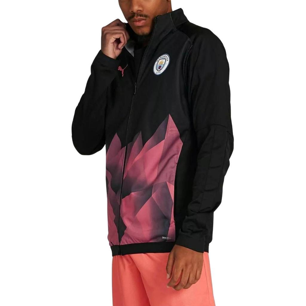 Puma x Manchester City Fc Stadium International jacket 756250-30