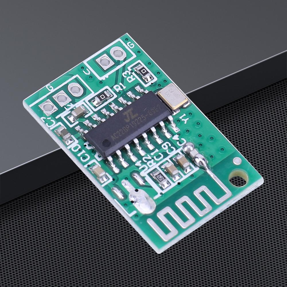 A-6928 Bluetooth-Compatible 5.0 Amplifier Module 5V Bluetooth-Compatible 5.0 Receiver Module