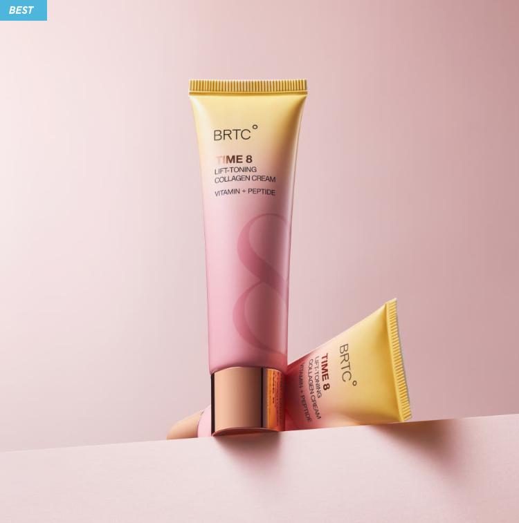 BRTC Time Reversing Lift-Toning Collagen Cream 80ml – Firming & Anti-Wrinkle Care