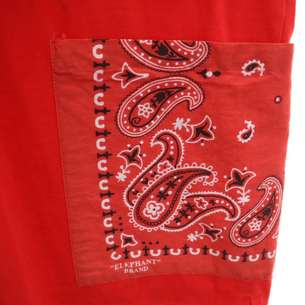 niko and... ELEPHANT BRAND Elephant Brand Exclusive Short sleeve T-shirt Men's Used