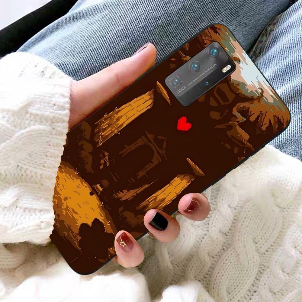 U-Undertale Phone Case For Huawei P 8 9 10 20 30 40 50 Pro Lite Psmart Honor 10 lite 70 Mate 20lite