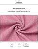 Women’s Casual Pink Denim Jacket - Autumn 2023 Loose Fit, Age-Reducing Style