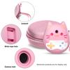 Silicone Protective Case for Electronic Pet Anti-Fall Protection Carrying Strap Vivid Color Perfect Fit Protective Shell