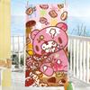 Fashion G-Gloomy-Bear Cute Towel Soft Pool Gift For Travel Gym Shower Camping Quick Dry Sports Large Beach Towels
