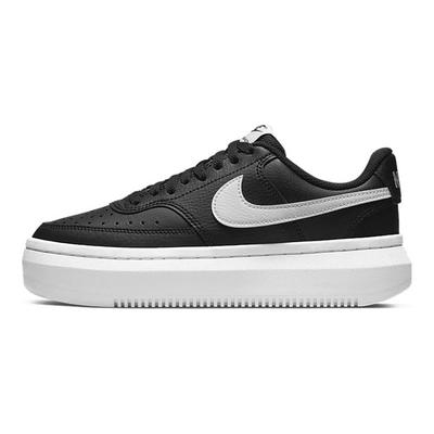 Adidași de damă Court Vision Alta Negru Alb DM0113-002
