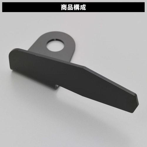 Daytona Motorcycle Drive Recorder M760D Optional Items Control Switch Stay Mirror M10 Clamp 19249