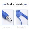 Air Duster Spray Gun Hose Truck Dust Blower Clean Nozzle Blow Spray Tool