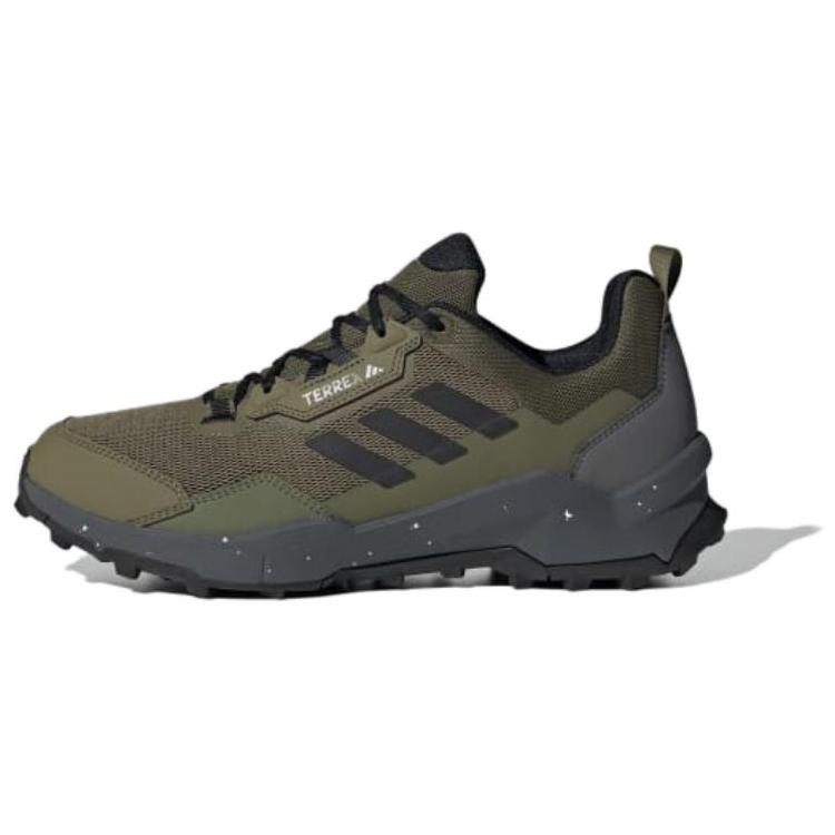 New Adidas Terrex AX4 Focus Olive Core Black Grey HP7390