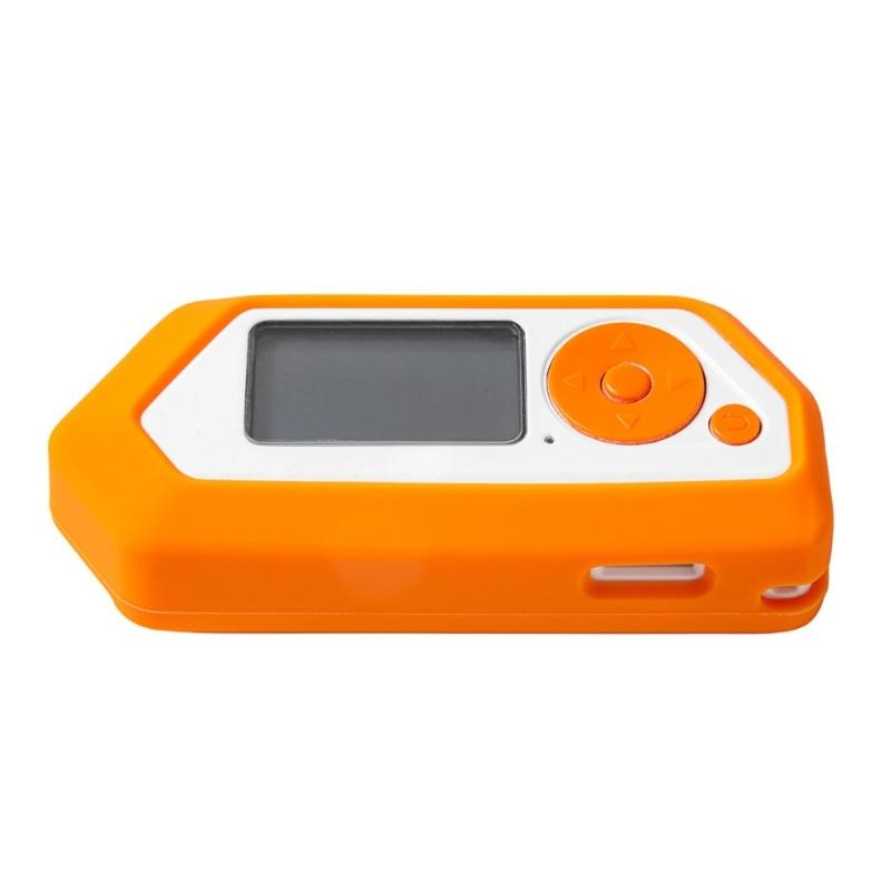 Soft Protective Case Cover Silicone Case for FlipperZero Game Housing Accessories Protective Anti-slip Case