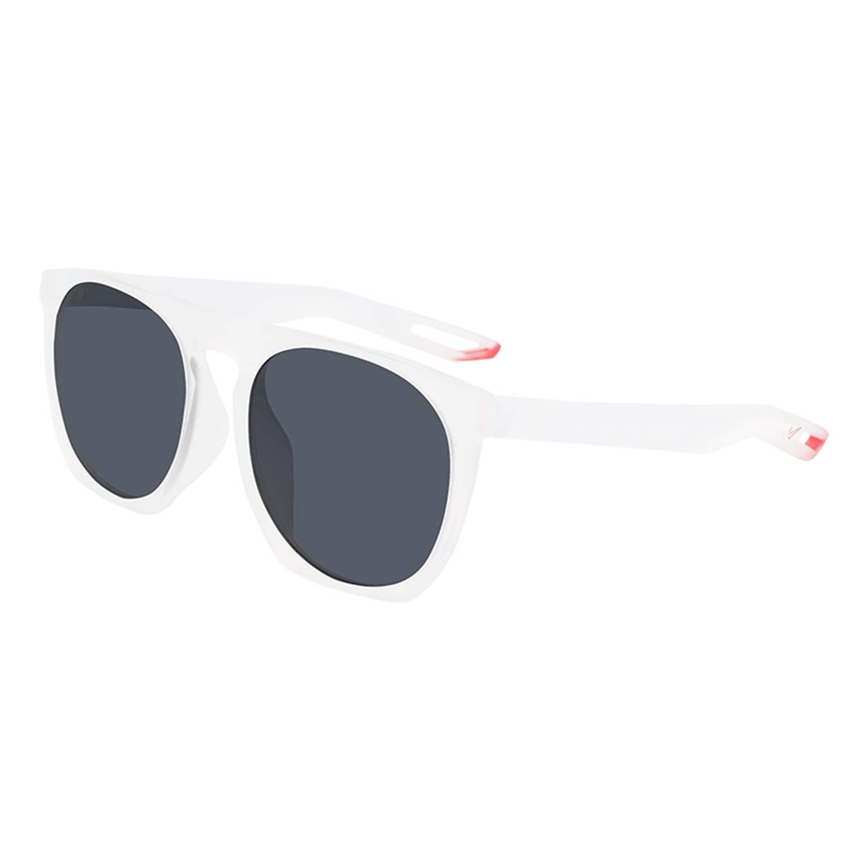 

Nike Trendy Street Photography Driving UV Protection Sunglasses Round Sunglasses Unisex sunglasses White DV3779-900 Default Packaging,57,900