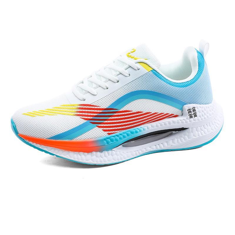 Herren Carbonplatten Laufschuhe Luftpolster Stoßdämpfung Rebound Sport Student Lässig Sport Paar Schuhe