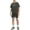 Nike Sport Fleece Shorts Herren Unterteile Sequoia-Grün DV9861-355