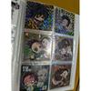 Used Demon Slayer: Kimetsu no Yaiba Deformed Seal Wafers 60 Pieces Collection File