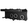 Hair Blower Stand Organizer WallMounted Hair Dryer Holder Bathroom Storage Rack Black