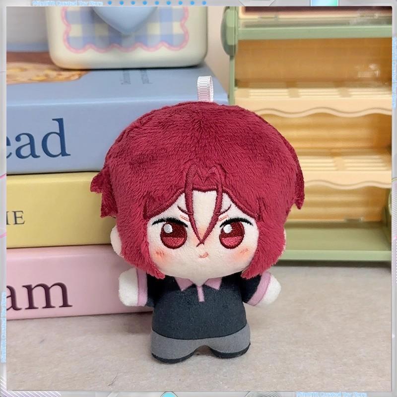 Skladem Zdarma! - Iwatobi Swim Club Anime Merch - Plyšový přívěsek ve stylu Nunu, měkká bavlněná panenka, dárek pro dívky