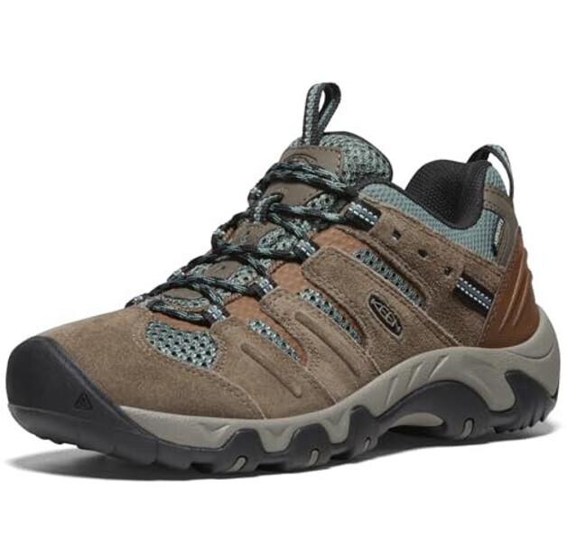 Полуботинки Keen Headout WP