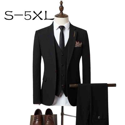 plus size mens wedding attire