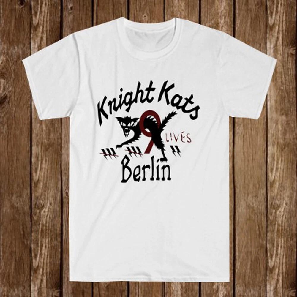 Men s and Women s T-shirts Knight Kats S