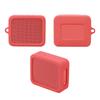 Flexible Silicone Protective Cover for GO ESSENTIAL 2 Portable Speakers Shockproof With Precise Cutout
