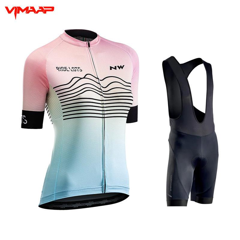 2026 Cycling Suit Short Sleeve Suit Women's Team Edition Tour De France Cycling Sunscreen Suit Sweating and Breathable