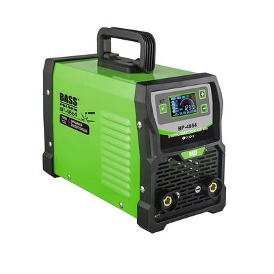 2-In-1 Inverter Welder, Tig + Mma + Welding Accessory Set