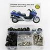 For Honda  FSC600A Silver Wing 2001-2018 Motorcycle Cowling Full Fairing Bolts Kit Speed Nuts Clips Screws Steel