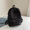 Schoolbag1011 new Harajuku Japanese large-capacity college style backpack for men and women casual and beautiful couple student schoolbag