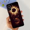 Phone Case For Motorola Moto G24 G34 2024 Cute Love Pattern Soft Silicon Back Cover For MOTO G24 G34 4G 5G