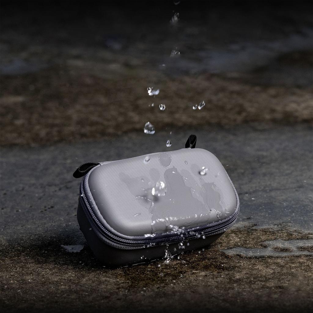 For Insta360 X4 Waterproof Storage Bag Sports Camera Panoramic Camera Single Machine Package