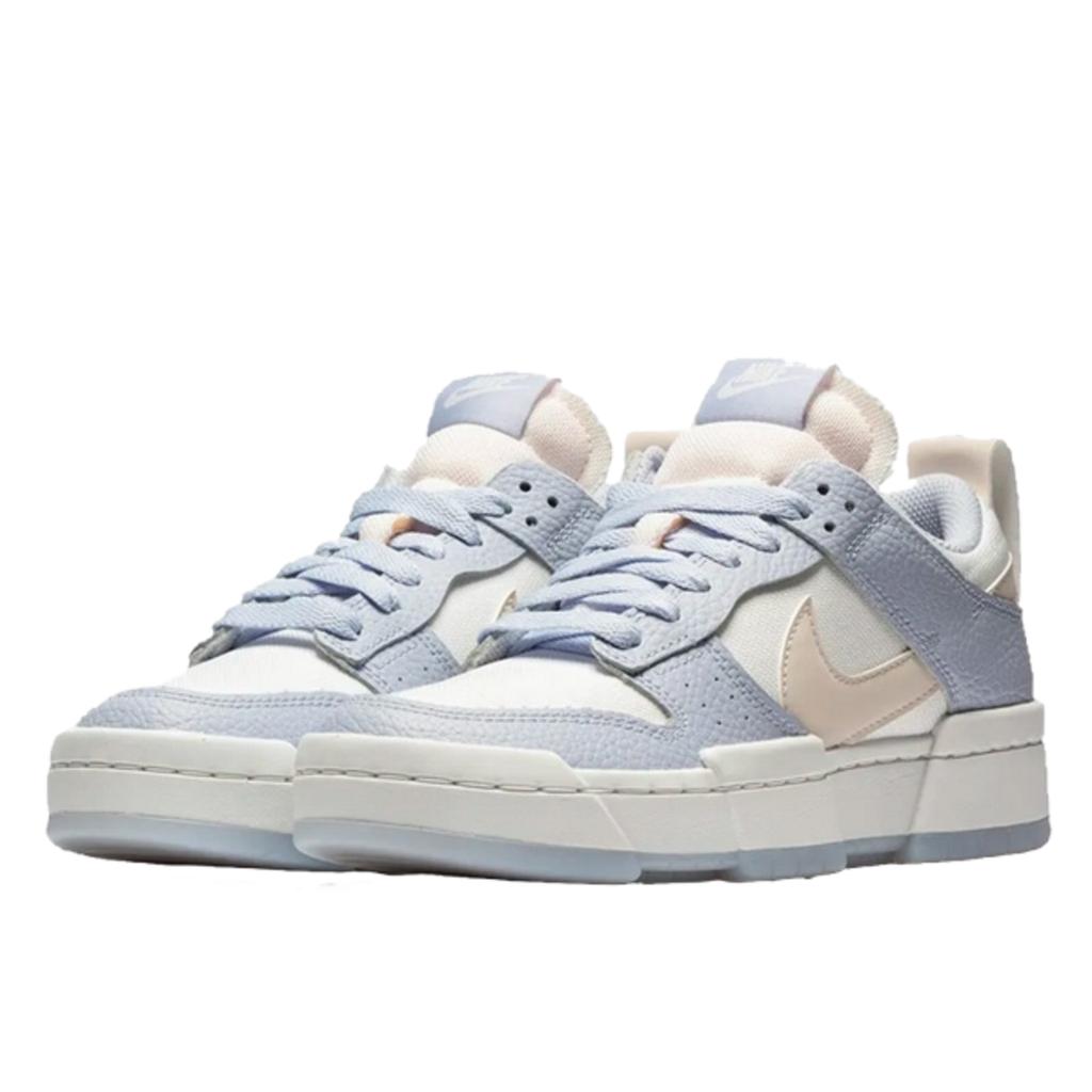 Nike Dunk Low Disrupt Summit White Ghost